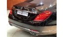 Mercedes-Benz S500 Maybach