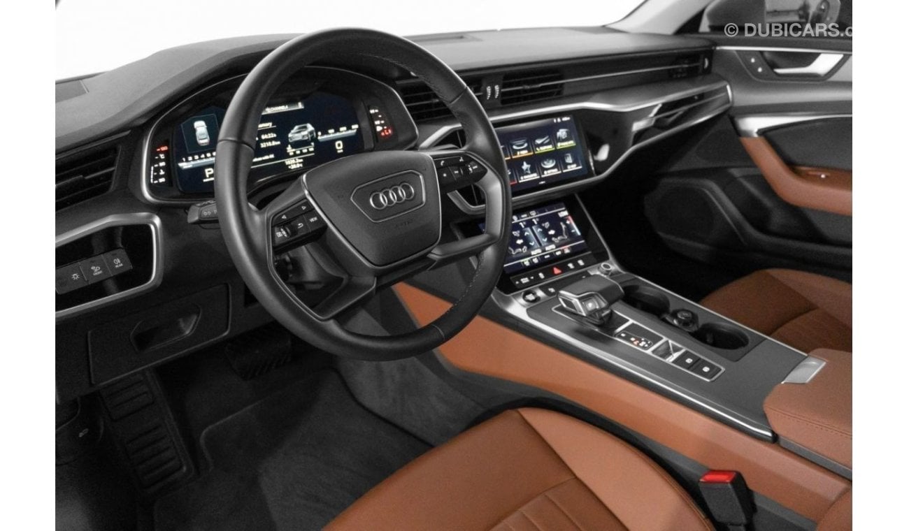 أودي A6 2023 Audi A6 40TSFI / Audi Warranty & Audi Service Contract / Full Audi Service History