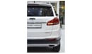 Chery Tiggo EXCELLENT DEAL for our Chery Tiggo 5 ( 2018 Model ) in White Color GCC Specs