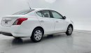 Nissan Sunny SV 1.5 | Zero Down Payment | Free Home Test Drive