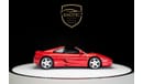 فيراري F355 Ferrari 355 F1 GTS