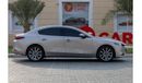 مازدا 3 Mazda 3 2024 GCC under Agency Warranty with Flexible Down-Payment/ Flood Free.