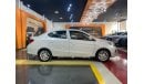 ميتسوبيشي اتراج AED 575 EMi @ 0% DP | Mitsubishi Attrage 2021 | GCC | 1.2L | FWD | Low Mileage