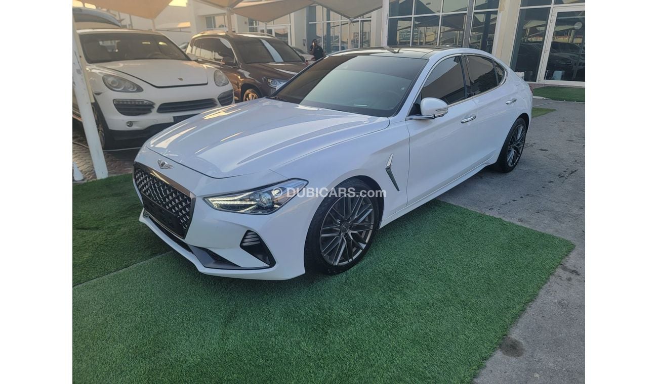 Hyundai Genesis G70 2.0t