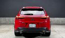 Lexus UX200 F Sport Platinum 2.0L (160 HP)