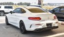 مرسيدس بنز C 63 كوبيه S