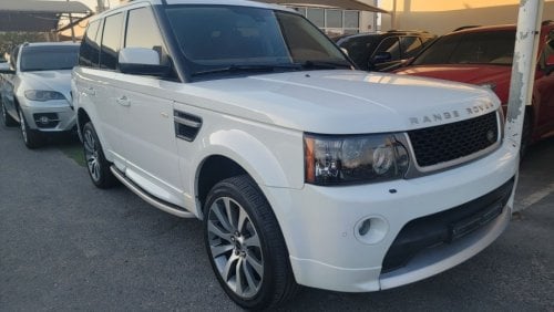 Land Rover Range Rover Sport HSE