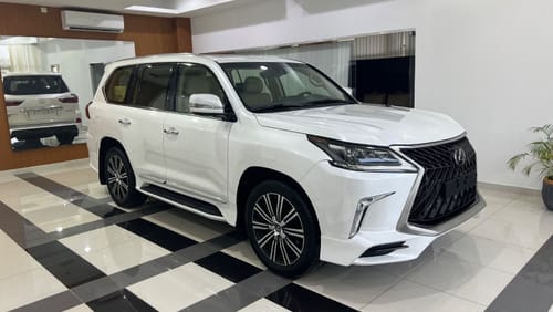 Lexus LX570 Platinum Lexus 570 S