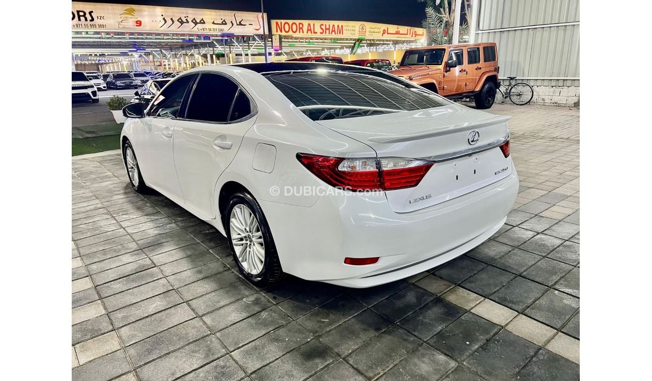 لكزس ES 350 Platinum 3.5L