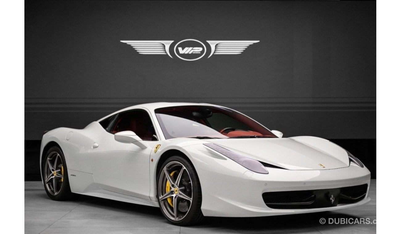 فيراري 458 Ferrari 458 ITALIA