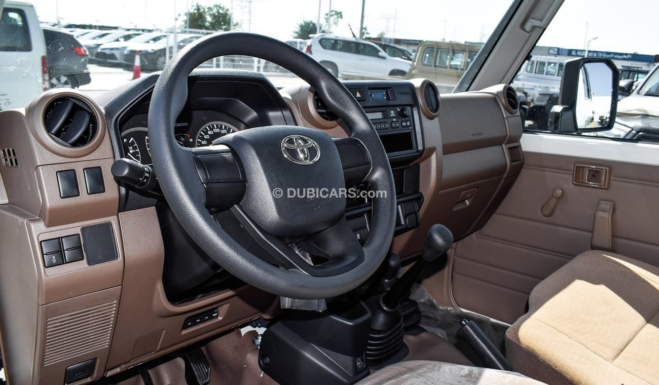 Toyota Land Cruiser Hard Top