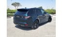 Land Rover Range Rover Sport (other) 2022 LAND ROVER RANGE ROVER SPORT SVR,CARBON  EDITION 5DR SUV, 5L 8CYL PETROL, AUTOMATIC, ALL WHEEL