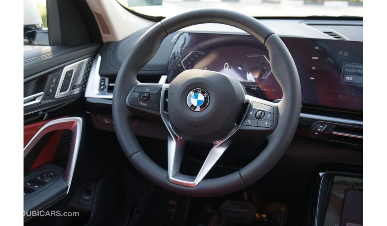 BMW X1 2024 | BMW | X1 | S DRIVE | 20LI X | DESIGNED PACKAGE WITH H/K