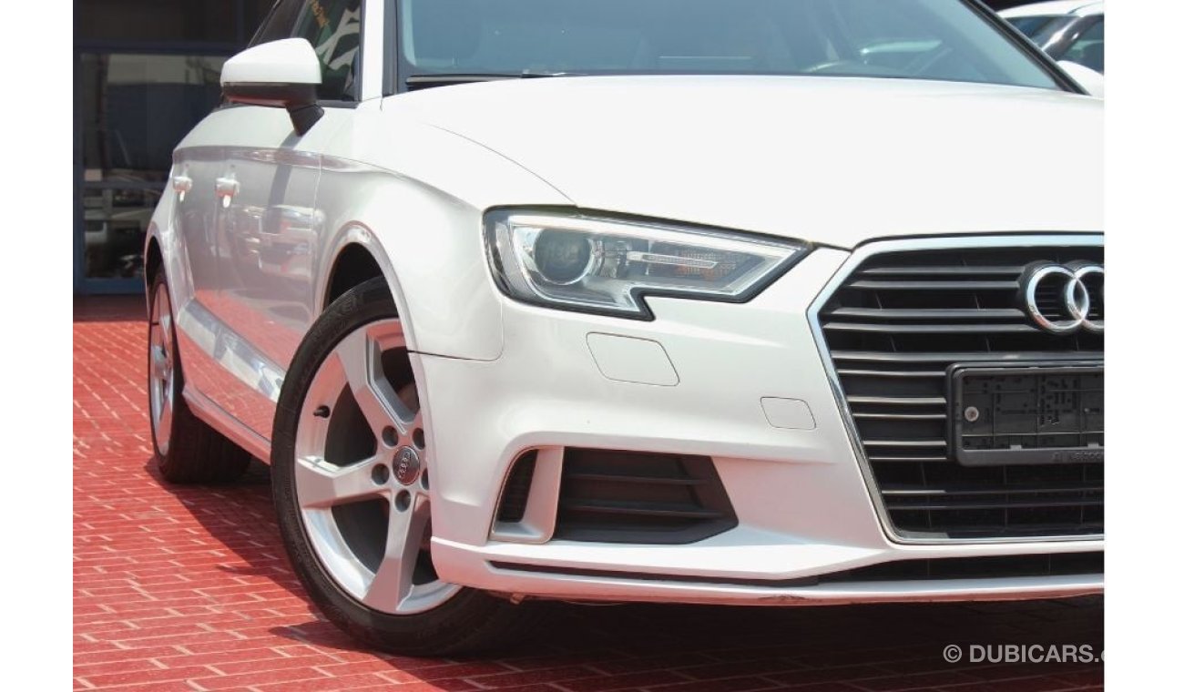 Audi A3 30 TFSI Basic