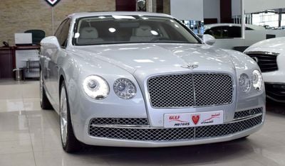 Bentley Continental Flying Spur W12