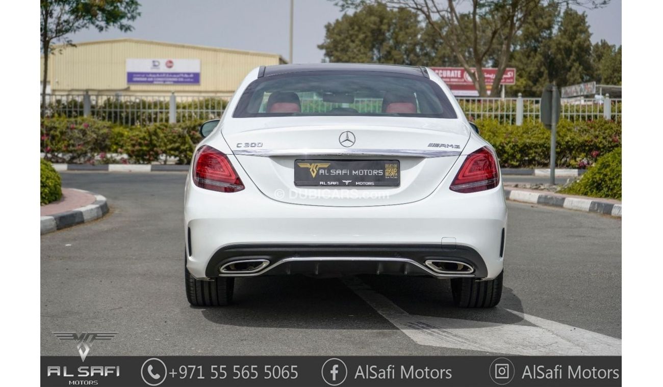 Mercedes-Benz C 300 ///AMG