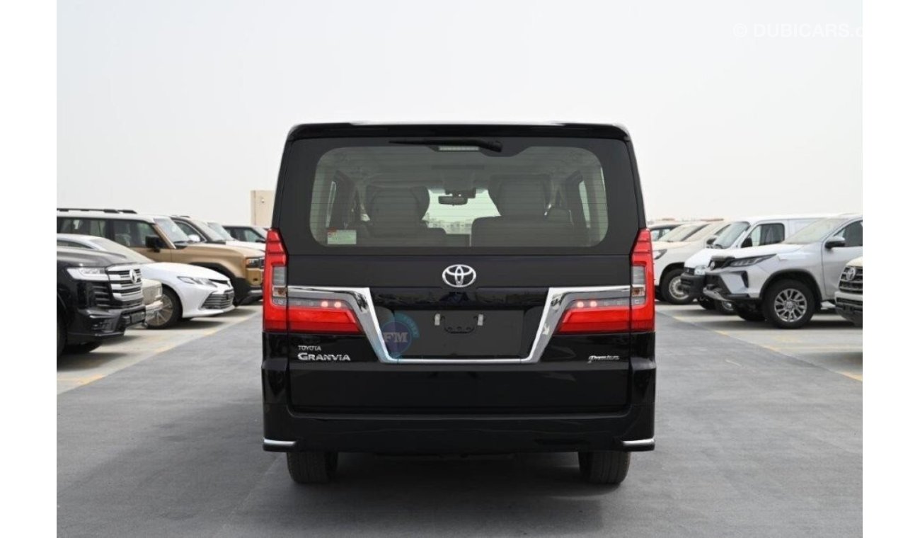 Toyota Granvia Premium