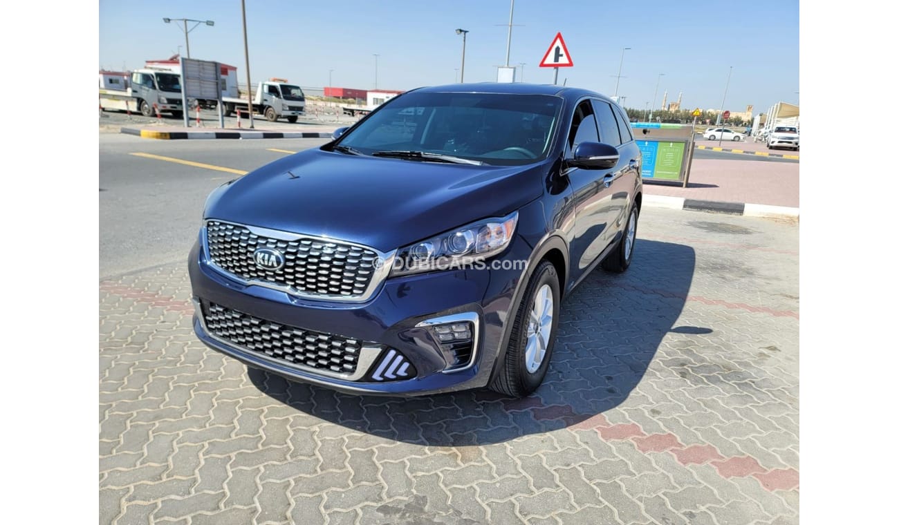 Kia Sorento EX Top 7 Seater