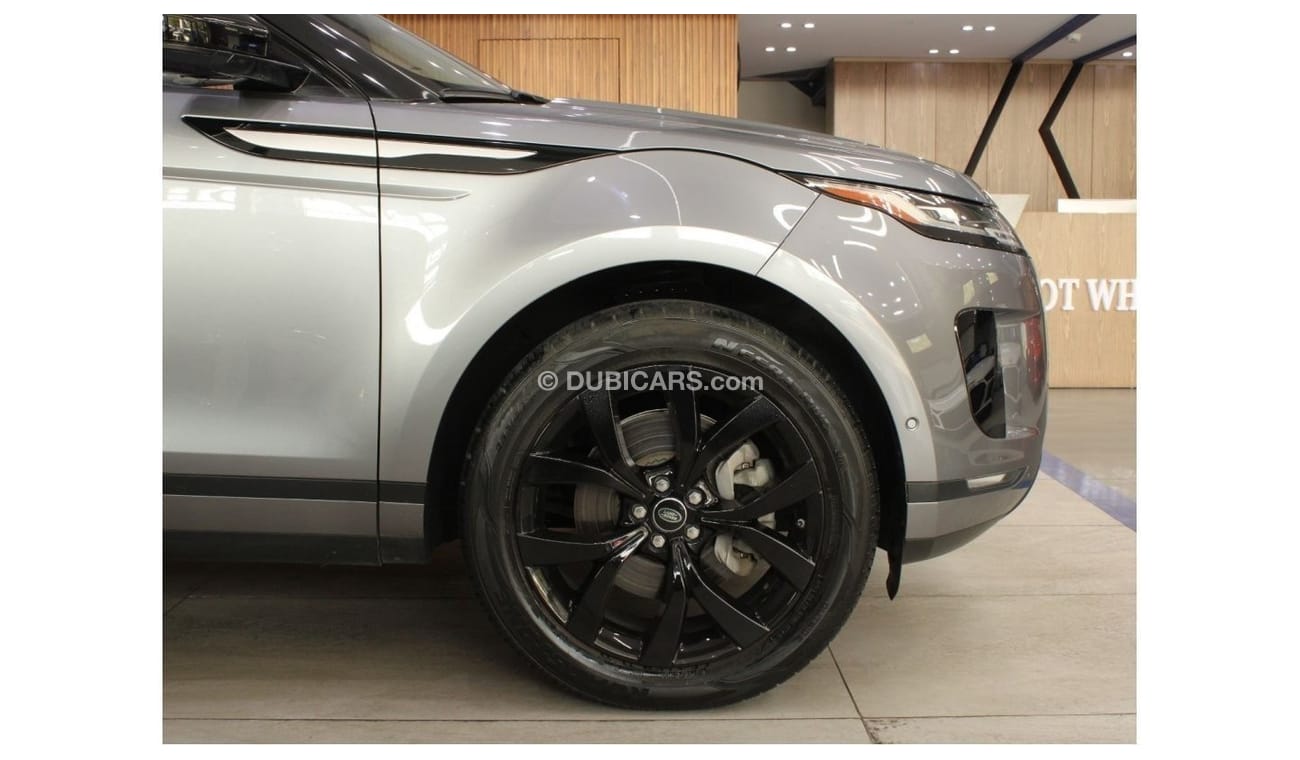 Land Rover Range Rover Evoque P250 SE