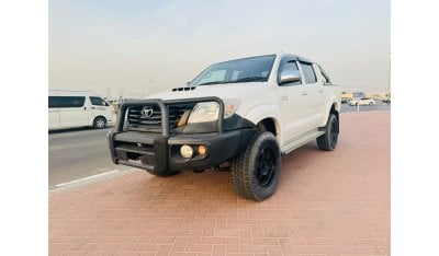 تويوتا هيلوكس 2014 TOYOTA HILUX D4D