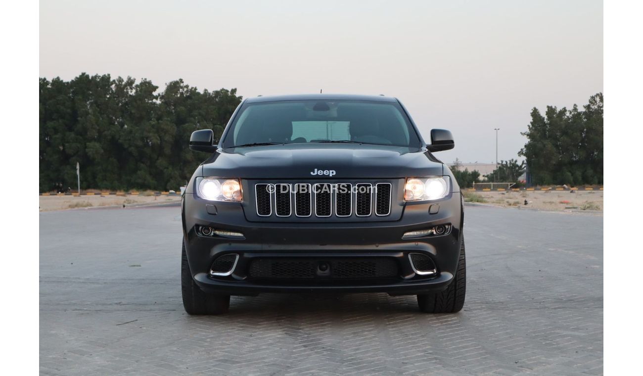 Jeep Grand Cherokee SRT8 6.4L