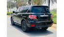 Nissan Patrol Nissan patrol platinum LE 2010 full option perfect condition