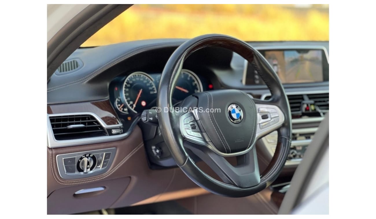 BMW 750Li Luxury Plus