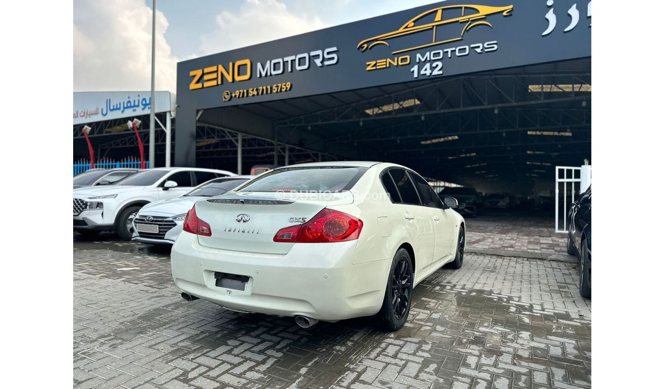 إنفينيتي G35 انفنتي G35S 2007