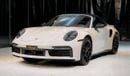 Porsche 911 | TURBO S CABRIOLET | BRAND NEW | 2024 | CRAYON