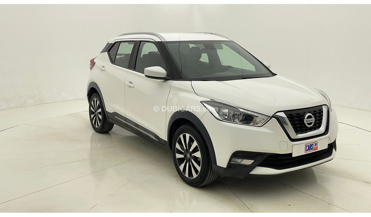 Nissan Kicks SV 1.6 | Zero Down Payment | Home Test Drive