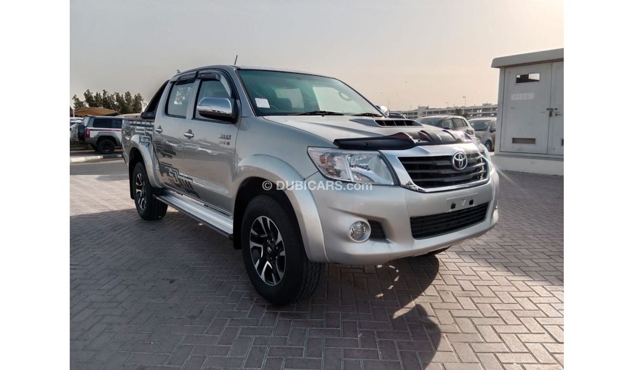 Toyota Hilux TOYOTA HILUX PICK UP RIGHT HAND DRIVE (PM1249)