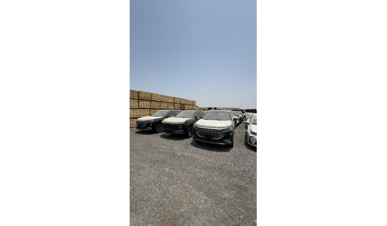 جيتور داشينج JETOUR DASHING V3 1.5T 2024- ONLY 2 CARS LEFT BEST OFFER EVER