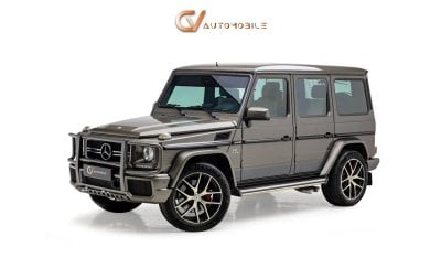 مرسيدس بنز G 63 AMG GCC Spec