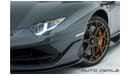 Lamborghini Aventador LP770-4 SVJ GCC - Warranty -  Service Contract - Low Mileage | 6.5L V12