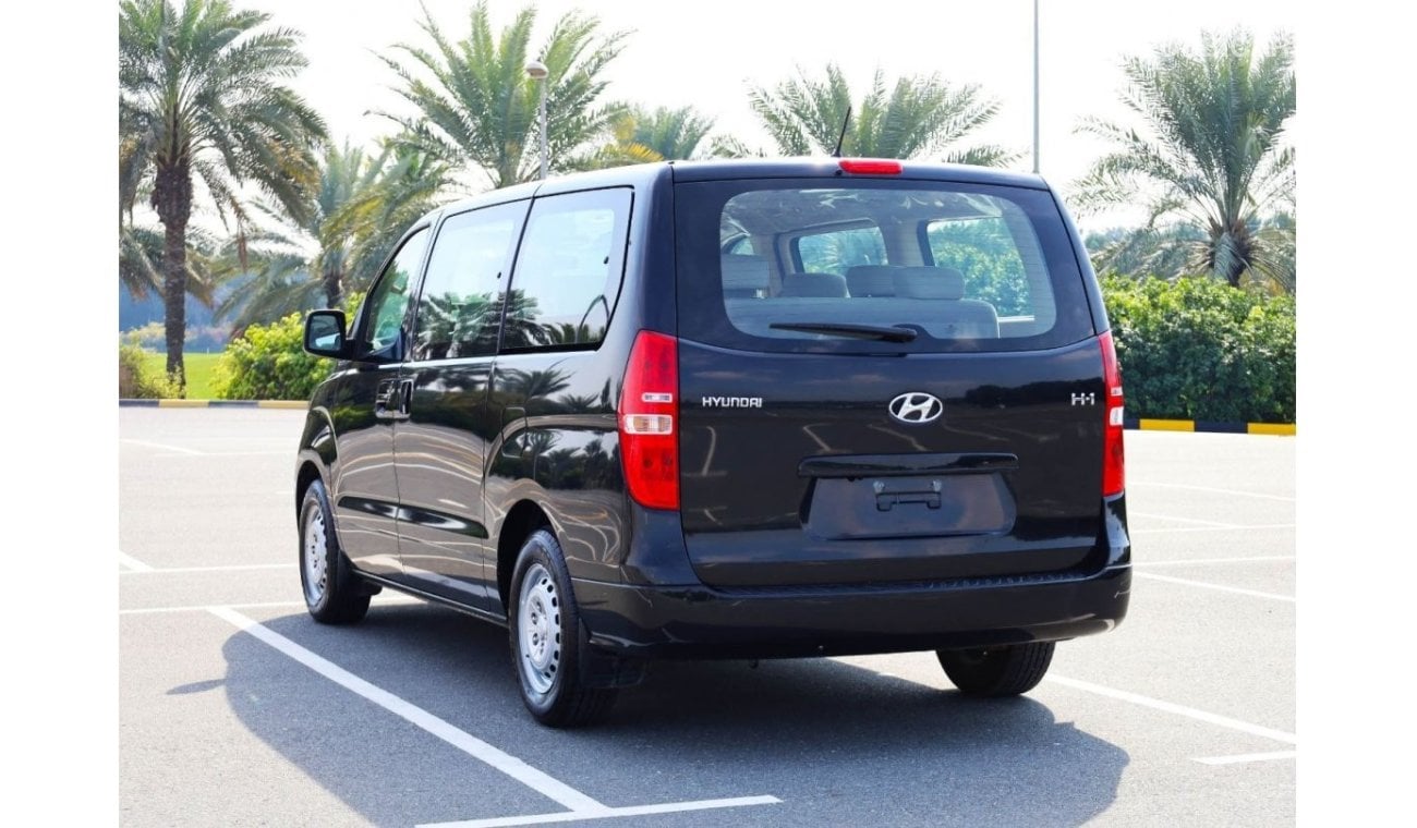 Hyundai H-1 Std | H1 GLS | 12 Seater Passenger Van | Diesel Engine | Best Deal