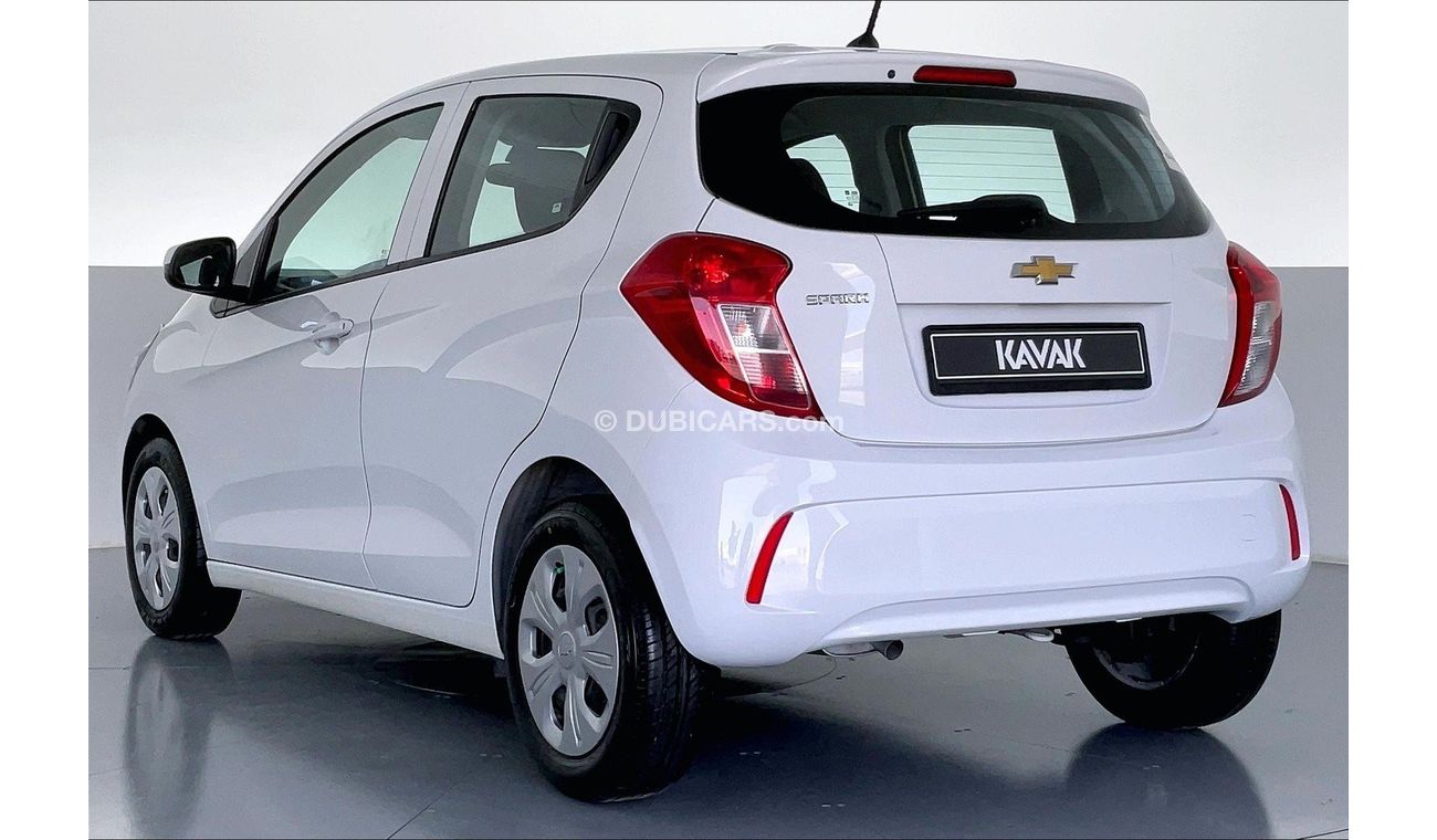 Chevrolet Spark LS