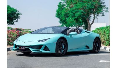 Lamborghini Huracan Lamborghini Huracan LP610 EVO Perfect Condition