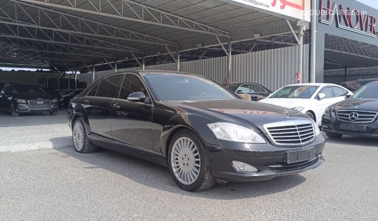 Mercedes-Benz S 500