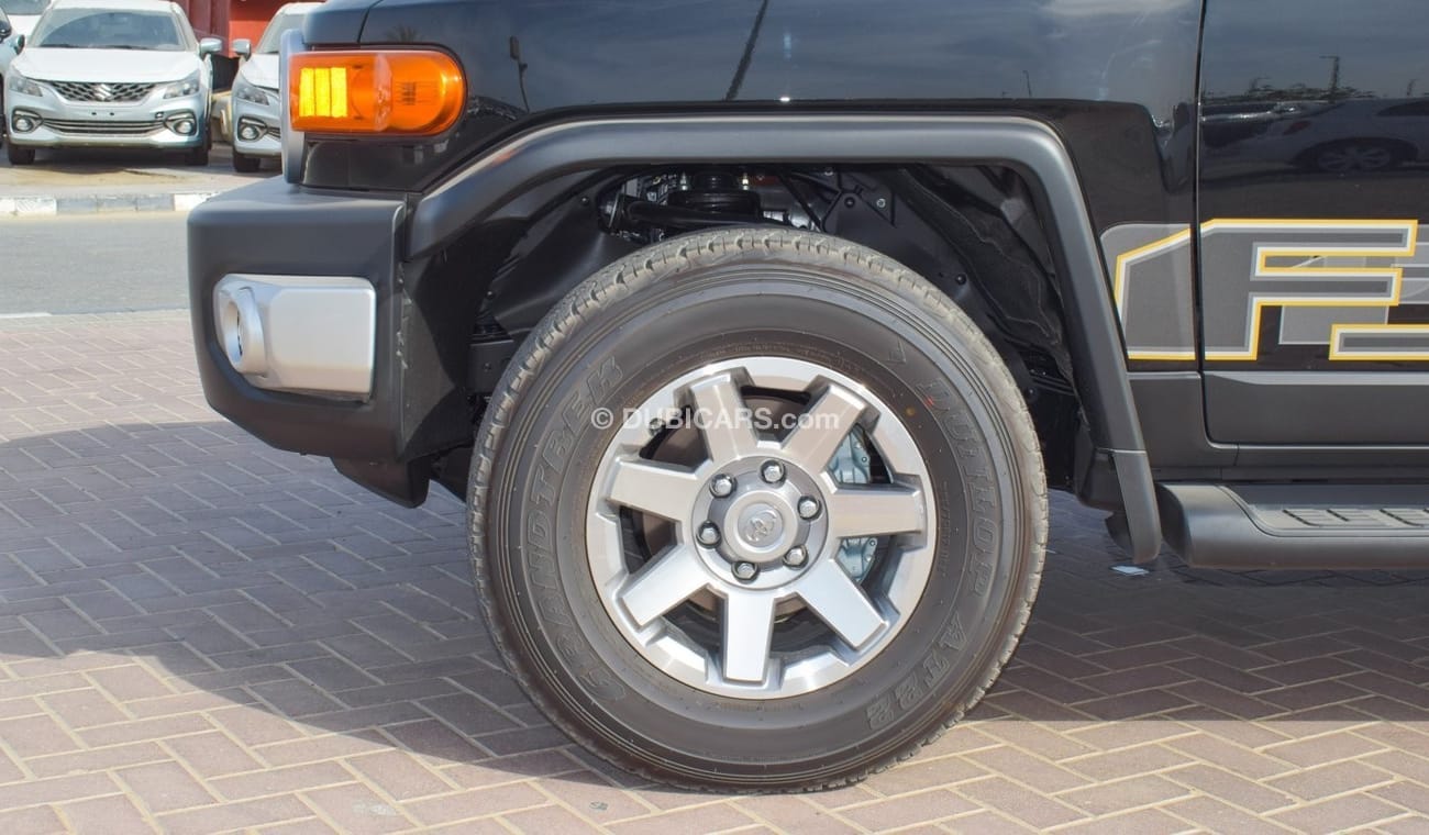 تويوتا إف جي كروزر 4.0L V6 Petrol