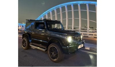 Suzuki Jimny G Brabus upgrade