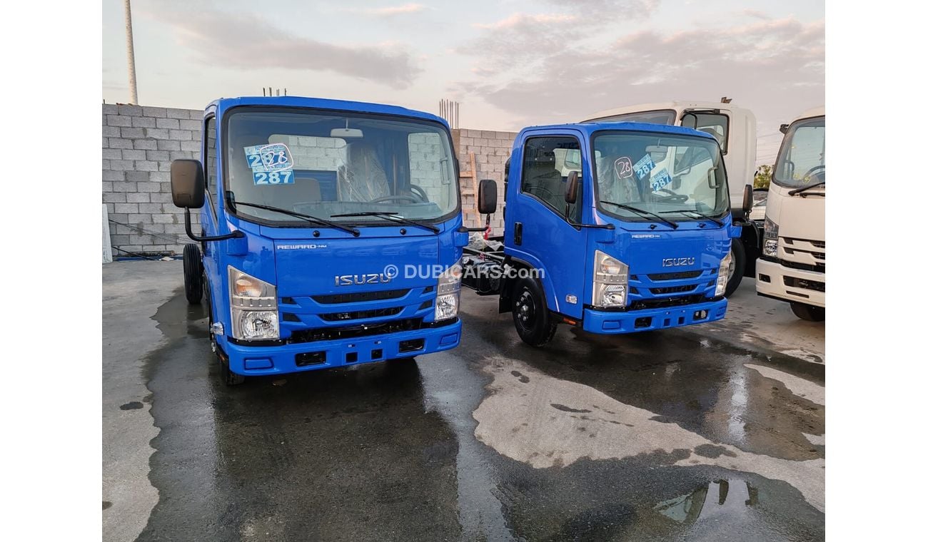 إيسوزو NMR Isuzu NMR Chassis 71H 4.6L, 4x2