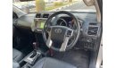 Toyota Prado Toyota Prado 2017 Model full option Diesel engine (RHD)