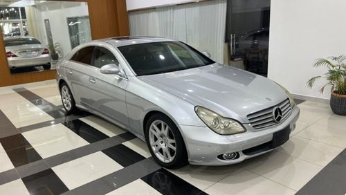 Mercedes-Benz CLS 500 MERCEDES BENZ CLS500  MODEL2007 WITHOUT ANY ACCIDENT