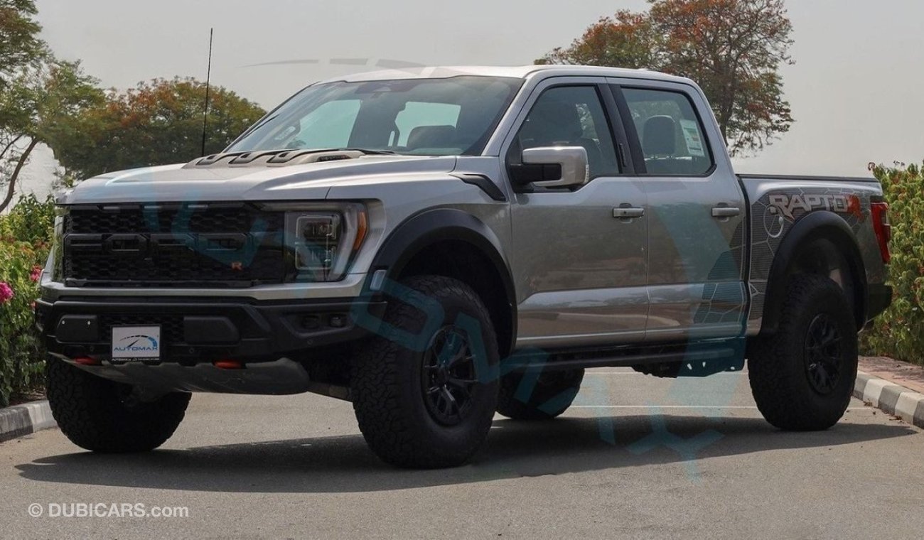 فورد F 150 R V8 5.2L Supercharged , 2023 GCC , 0Km , With 3 Years or 100K Km Warranty