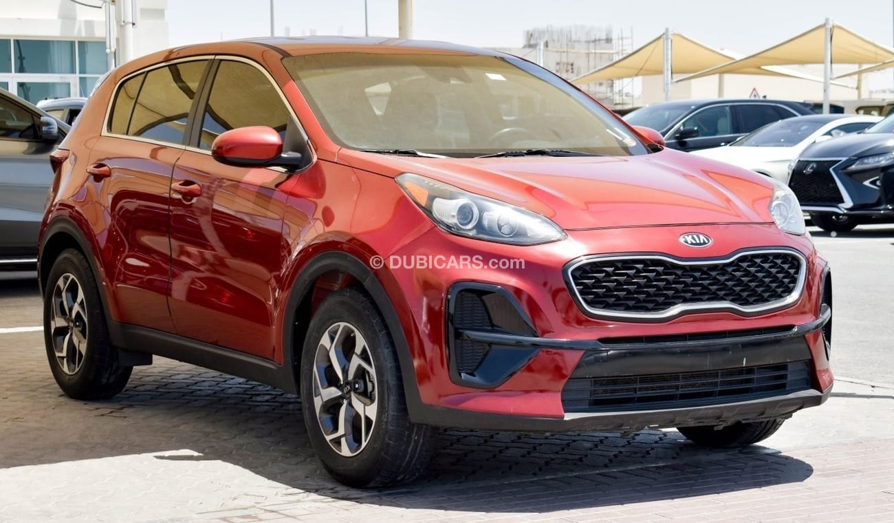 Kia Sportage Base