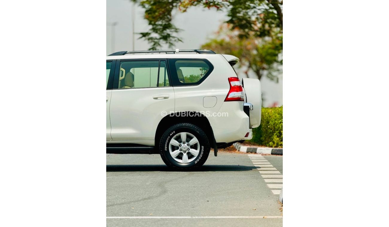 Toyota Prado 2013 RHD Petrol Engine V4 Top Of The Range Very Clean Condition