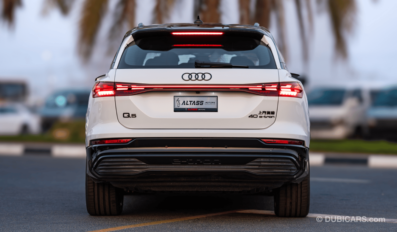 Audi e-tron 2023 | AUDI | Q5 40 | E-TRON | KNIGHT EDITION | 360c