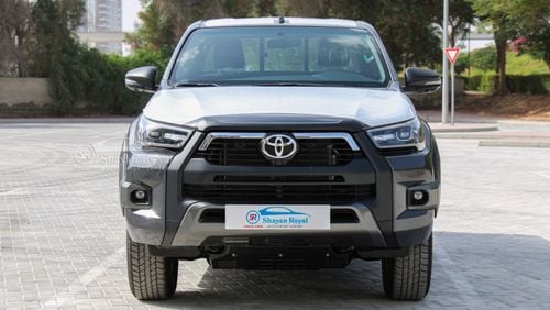 Toyota Hilux LHD 4.0L PETROL V6 4X4 DC ADVENTURE AT 2025MY