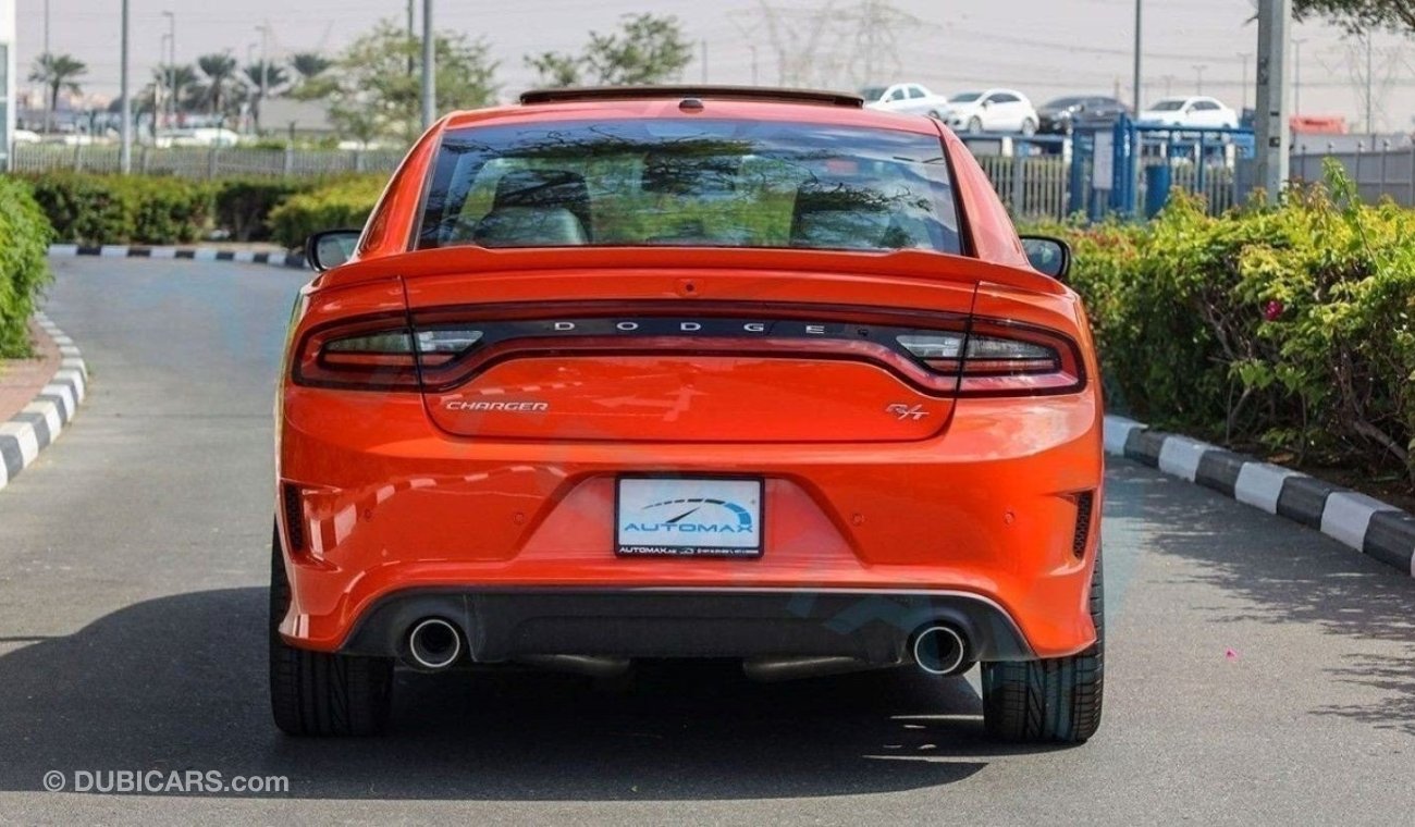 Dodge Charger R/T 345 Plus V8 5.7L HEMI ''LAST CALL'' , 2023 GCC , 0Km , (ONLY FOR EXPORT)