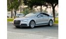 Audi A7 35 FSI quattro Exclusive AUDI A7 MODEL 2015 GCC SPACE FULL OPTION